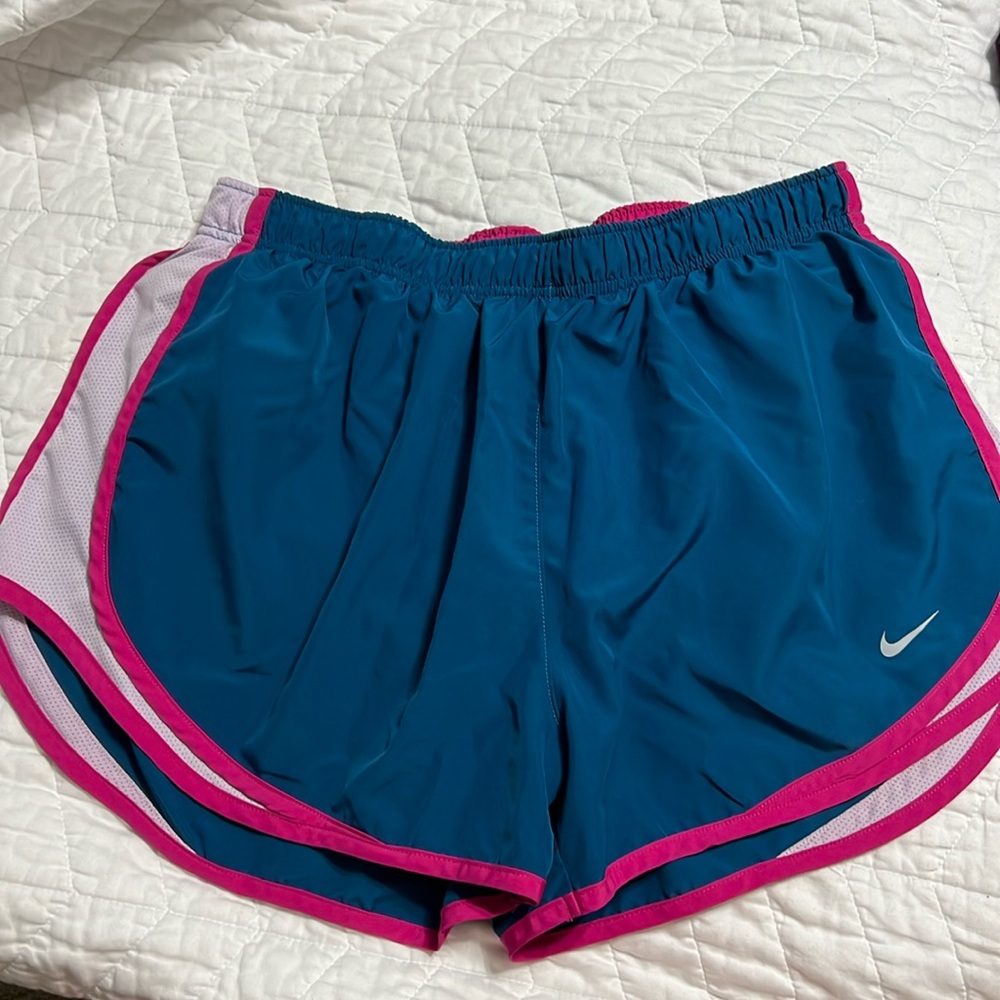 Nike XL Dri-Fit athletic shorts